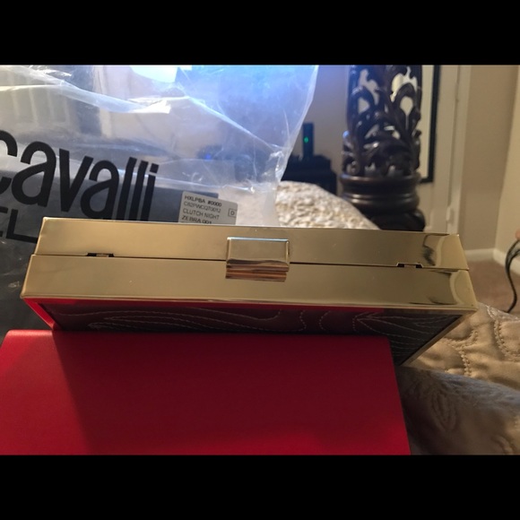 Robert Cavalli clutch - Picture 2 of 5